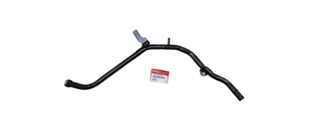 Tubo de calefacción original Honda CR-V 2007-2009 tubo de derivación Foto 3 de 4