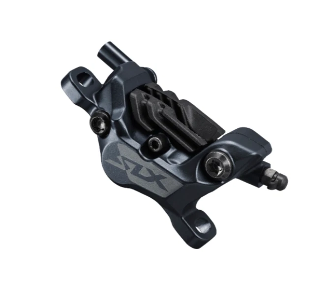 Shimano SLX BR-M7120 Disc Brake Caliper - Thumbnail 5