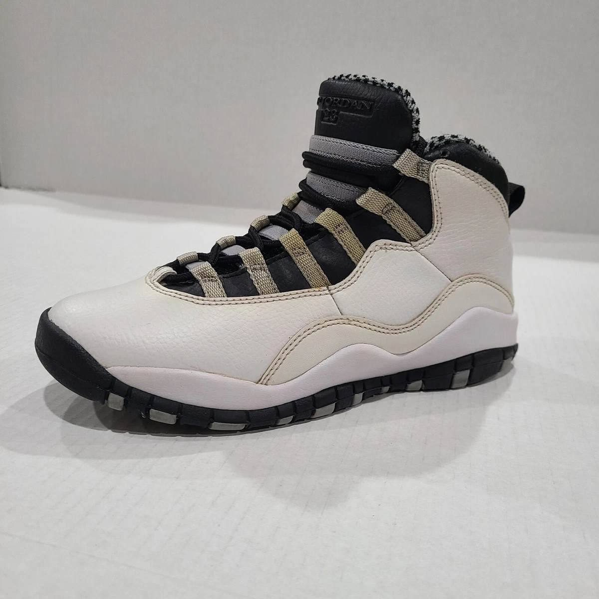 Jordan 10s cheap steel