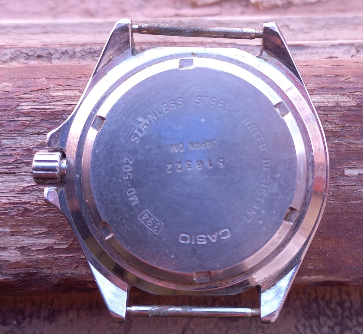 Casio md 502 for repair or parts | eBay