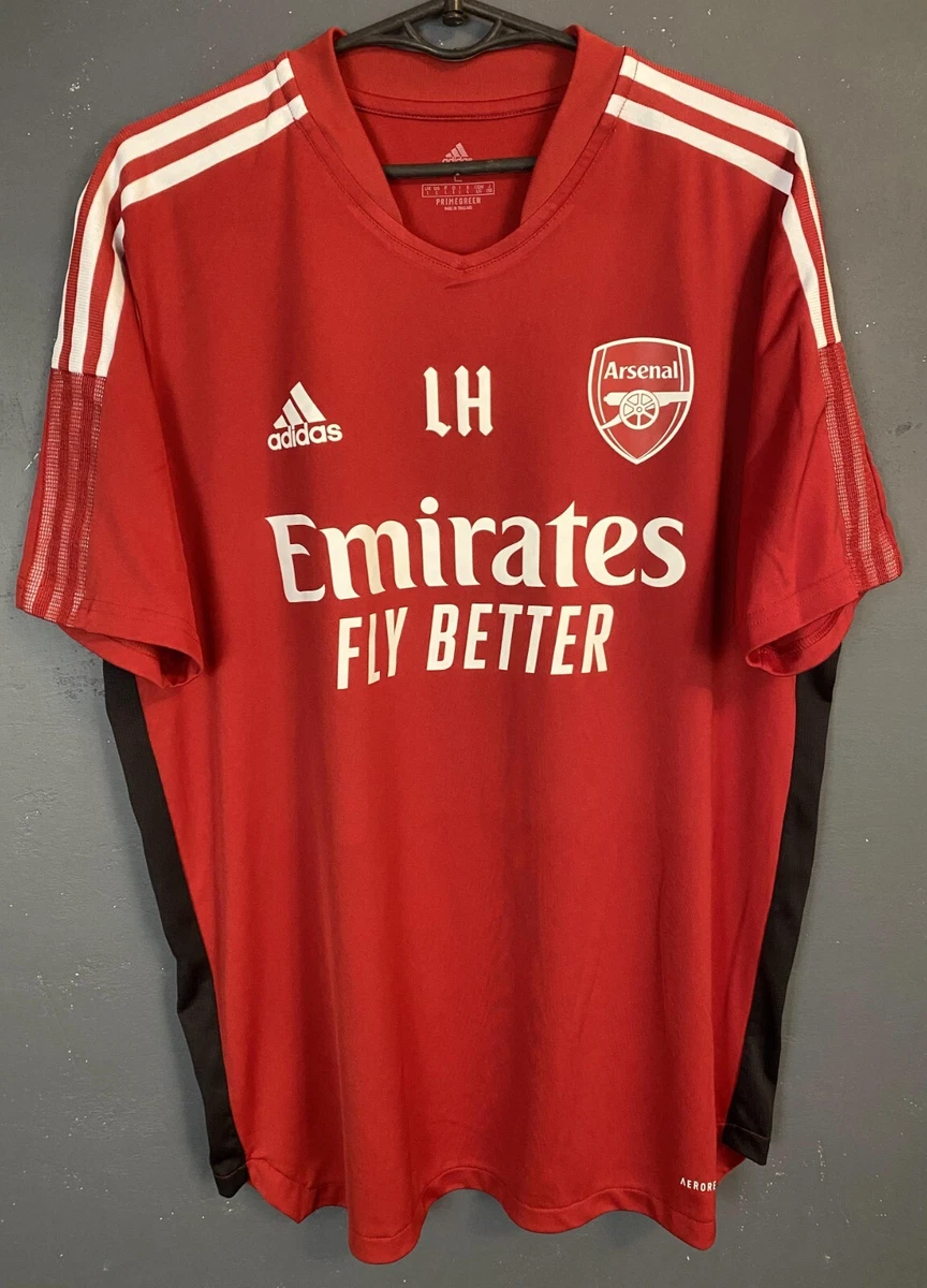 maillot arsenal entrainement 2021