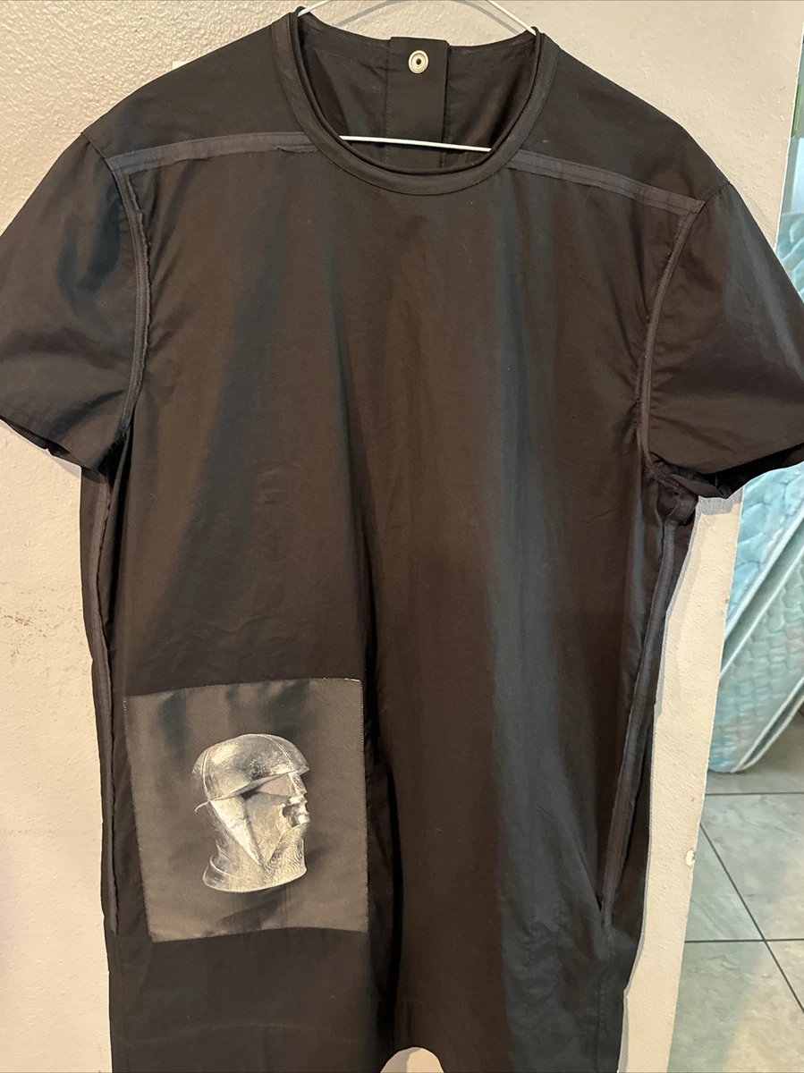 25+ Rick Owens Black Regular Shirts for Men for sale | Updated Oct