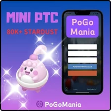 Shiny Happiny✨mini PTC 80k✨(read description)