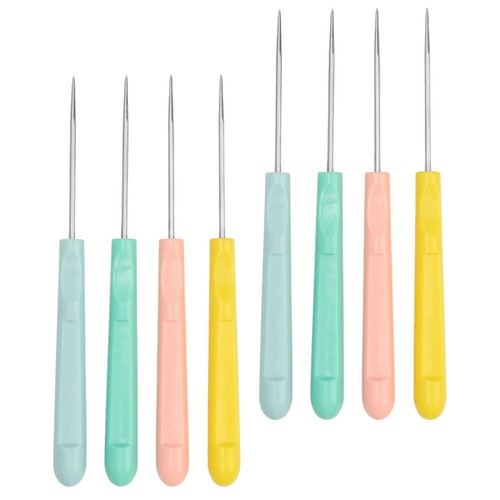 8 Pcs Sugar Stirring Pin Cake Making Supply Cookie Decorating Tools Baby - Picture 3 of 12