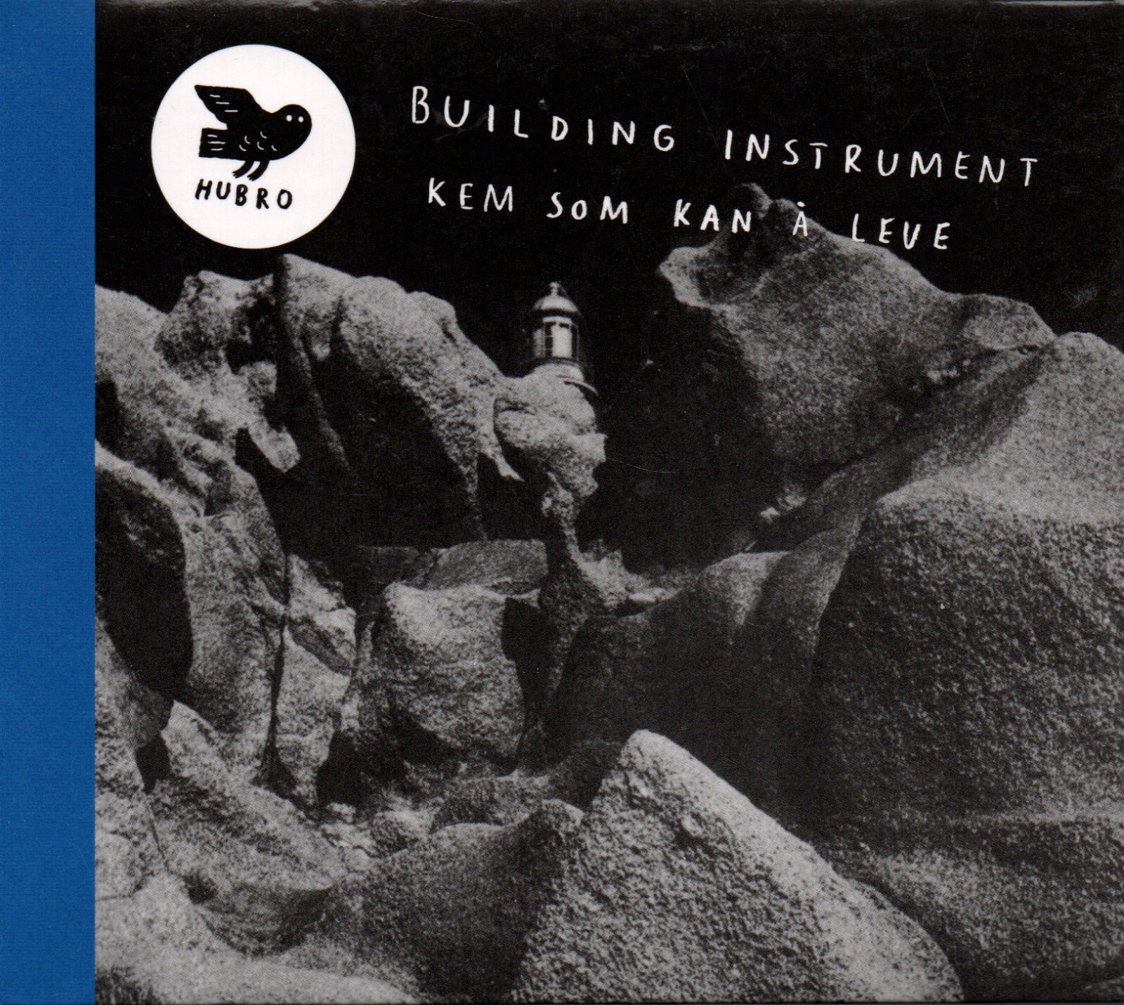KEM SOM KAN A LEVE - Building instrument - CD album