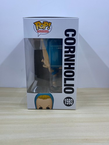 Funko Pop! Television #1593 Beavis and Butt-Head - Cornholio - Picture 4 of 6