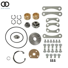 Turbo Turbocharger Rebuild Repair Service Kit Journal Bearing Type GT3582