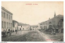 ANPP6-0452-54 - Croismare - Das Rathaus