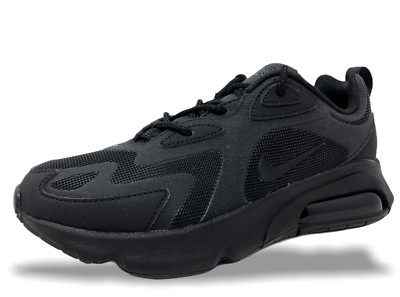 womens black air max 200