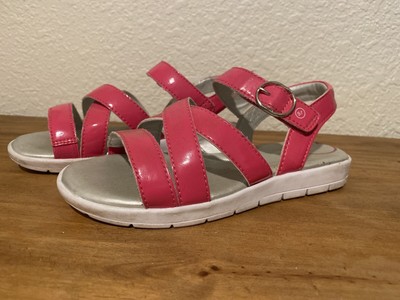 girls sandals size 1.5