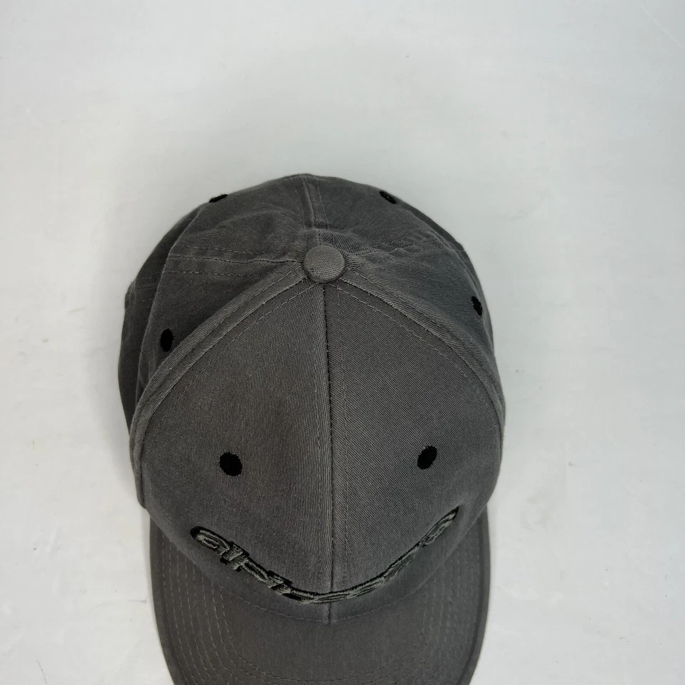 Gorra de béisbol Alpine Stars gris pequeña/mediana ajustada FlexFit Foto 2 de 4