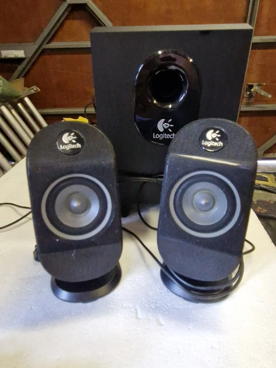 Logitech x210 sale