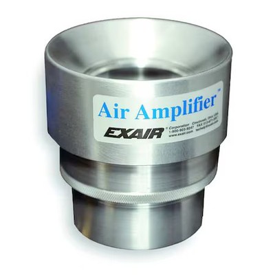 Exair 6042 Air Amplifier, 2 In Inlet, 21.5 Cfm