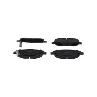 Bosch 0 986 494 682 Bremsbelagsatz, Scheibenbremse