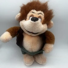 Once Upon a Forest Russell Plush 13” Vintage 1993 beta toys RARE