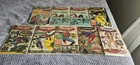 Amazing Spider-Man Silver Age Lot, 18, 29, 30, 32, 36, 38, 46, 47, Marvel Comics