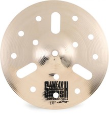 Wuhan Western Series Linear Smash Splash Cymbal - 10-inch