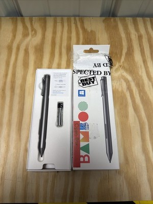 Wacom Bamboo Ink Smart Stylus for Windows Ink - Gray - (NEW)