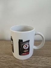 Ancien Mug Tasse À Café Total Course Voiture Rallye 
