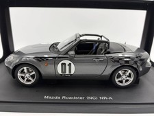 AUTOart 1/18 Mazda Speed Roadster NC NR-A Gray without Box