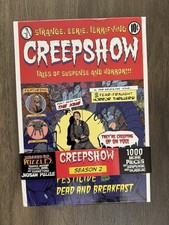 Creepshow Season 2 - 1000 Piece Horror Jigsaw Puzzle Messed Up Puzzles Shudder