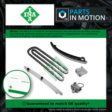 Image of Timing Chain Kit 559183720 INA 636059 Genuine Top Quality Guaranteed New
