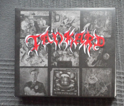Tankard Oldies & Goldies 2 CD The Very Best Of The Noise Years 1986-1995
