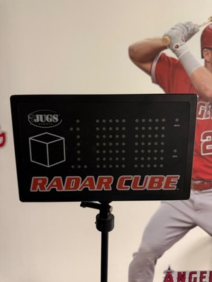 Jugs Radar Cube