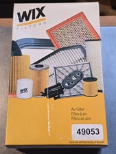 New Genuine WIX 49053 Air Filter