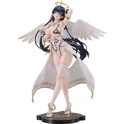 HaneAme SINFUL NUN Nun of Sin 72 Pillars of Solomon Angel Crossel [Painted