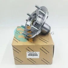 NEW 1× WHEEL HUB WITHOUT A.D.D 43502-35160 FOR TOYOTA 1995-00 TACOMA FRONT