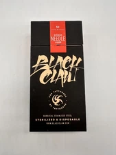Black Claw Tattoo Single Needle Liner Cartridges NEW Open Box 50 Pack FREE SHIP