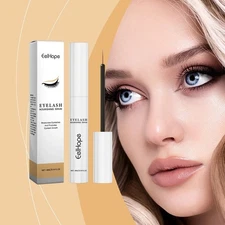 Eyelash & Eyebrow Growth Serum Makeup Extension Eyelashes Nourish Serum 4ml