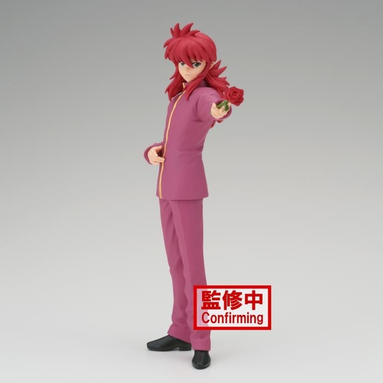 Banpresto DXF YuYu Hakusho Kurama
