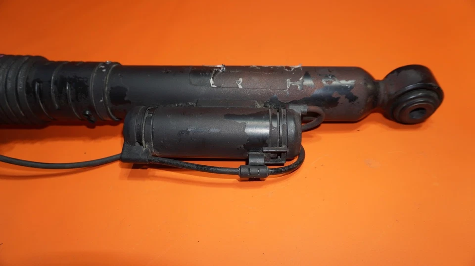 MERCEDES BENZ S500 APOIO DE SUSPENSÃO DE AR DE CHOQUE DIANTEIRO ESQUERDO 2000 2001 2002 2003 2004 2005 2006 - Imagem 4 de 4