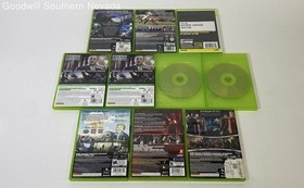 10 Microsoft Xbox 360 Games
