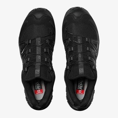 L41617400 Salomon XA Pro 3D Black Magnet Men’s Sz 8 L41617400 Salomon XA Pro 3D Black Magnet (Men main image 2