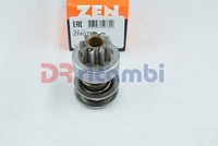 ERA Anlasserzahnrad Anlasser-Motor FüR Fiat 126 126 BIS ZN0769 OE 9939837