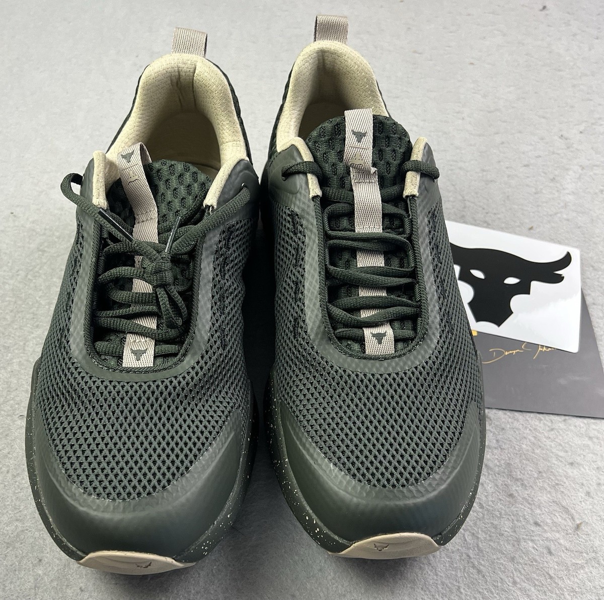 Under Armour PROJECT ROCK Men display picture 2