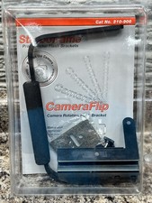 New In Box Stroboframe 310-900 Pro Rotating Flash Bracket for 35mm Cameras DSLR