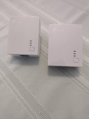 TP-Link TL-PA4010 AV600 Power Line Adapter 600 Mbps