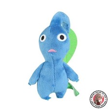 Nintendo Pikmin Blue Leaf Plush Mascot 13 cm