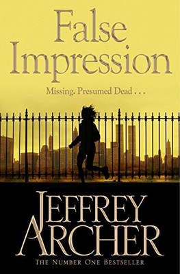 False Impression,Jeffrey Archer- 9781447218159