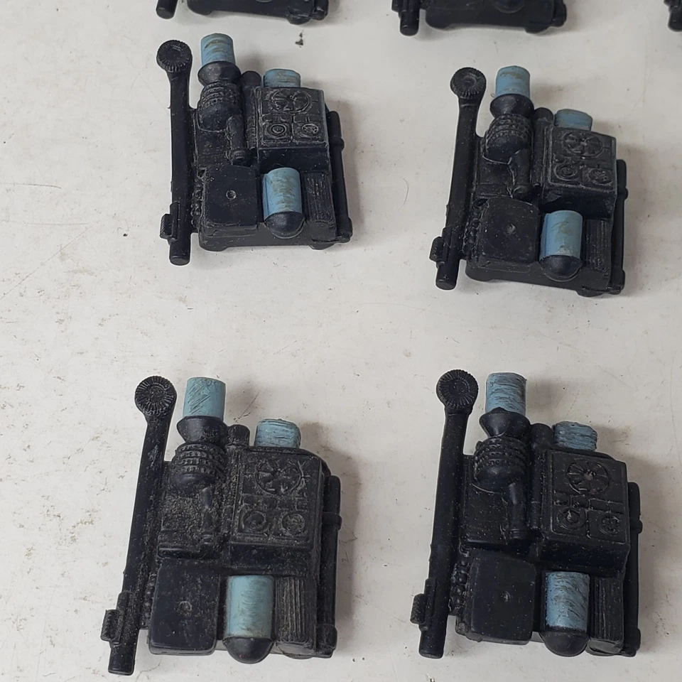 Лот товаров с экшн-фигурками 1/18 рюкзак аксессуары заказной корм 3,75 Star Wars GI Joe - Изображение 4 из 4