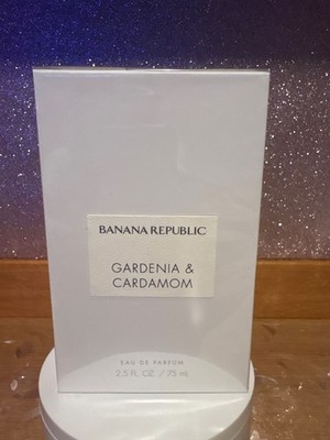 Gardenia & Cardamom by Banana Republic, 2.5 oz EDP Spray for Unisex