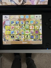 Nintendo 3DS XL Metallic Blue Comes With 128gb Sd And Case Plus Charger