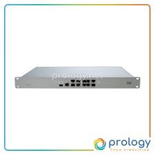Cisco MX95-HW Meraki Cloud Managed Router Security Appliance Unclaimed