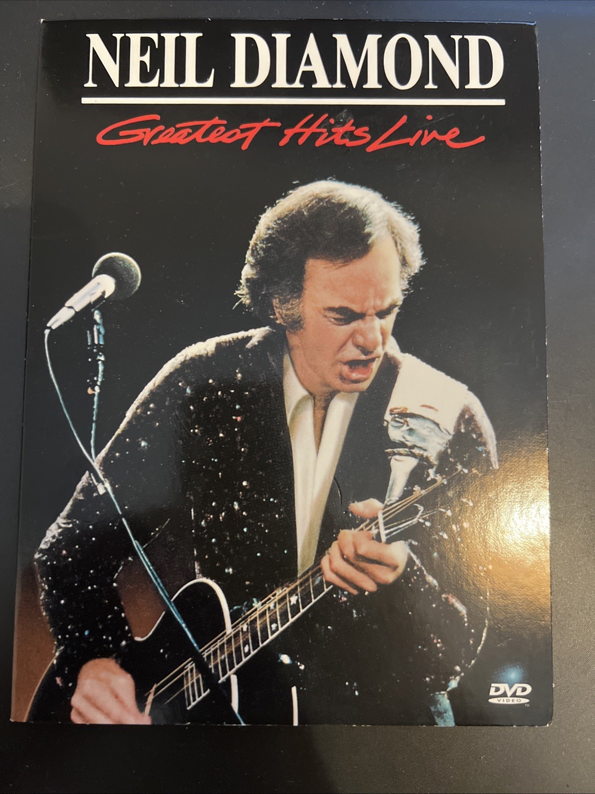 DVD Music Neil Diamond Greatest Hits Live 2002 – Sweet Caroline America