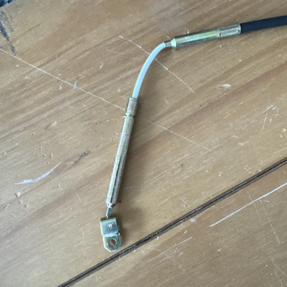 Cable acelerador carburador Motormite Y-258 Foto 3 de 4