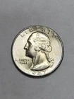 1947 D Washington Quarter Flashy Uncirculated